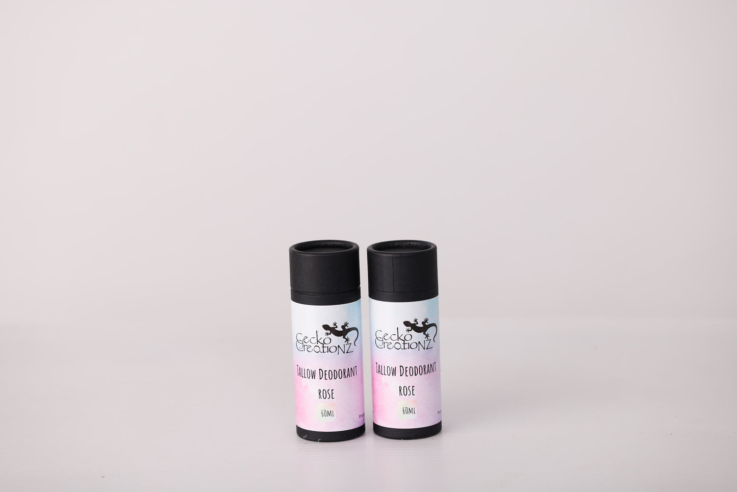 Tallow Deodorant Rose