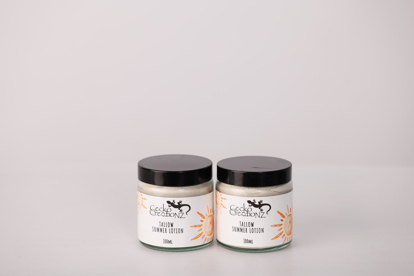 Tallow Summer Lotion