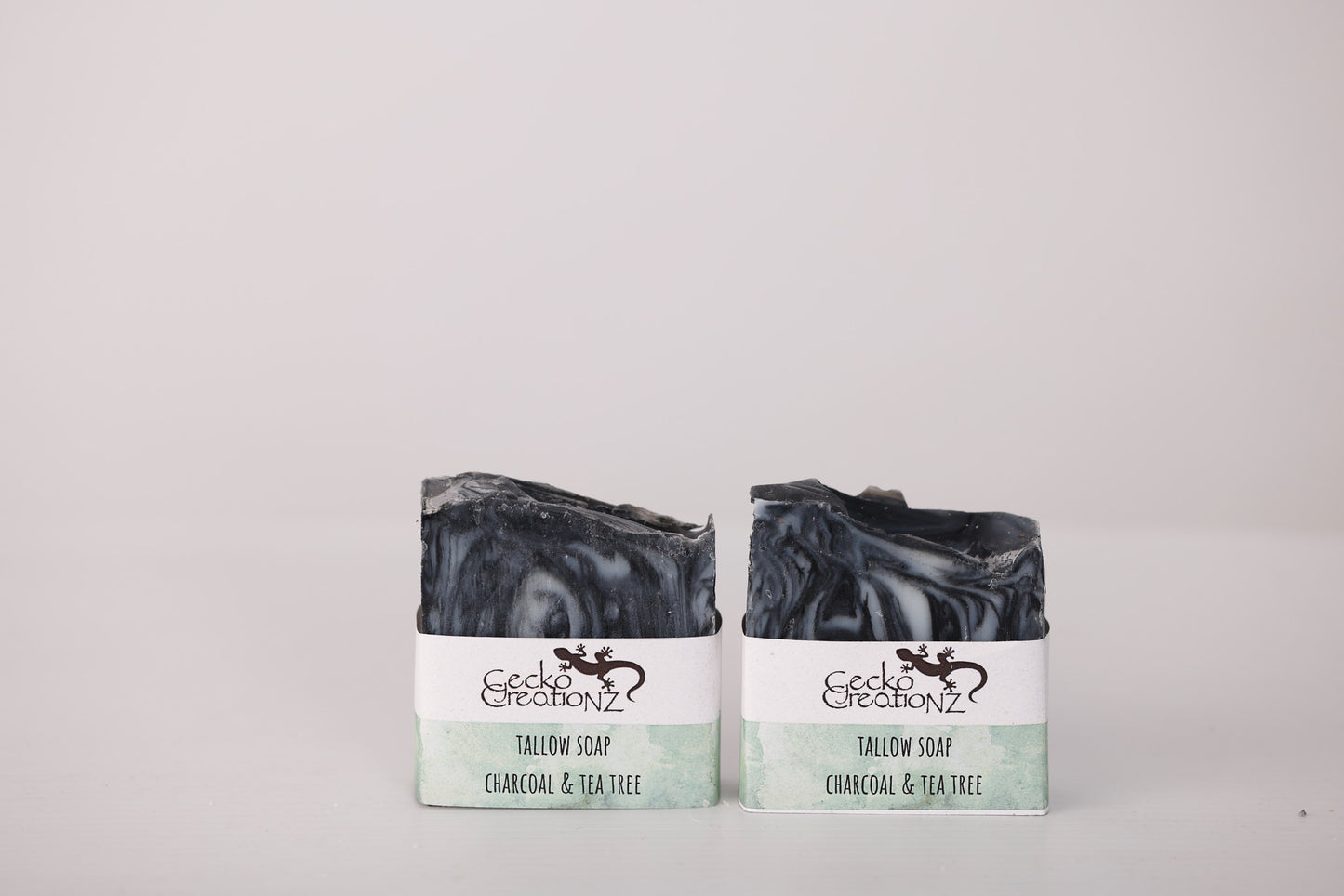 Tallow Soap Dark Charcoal