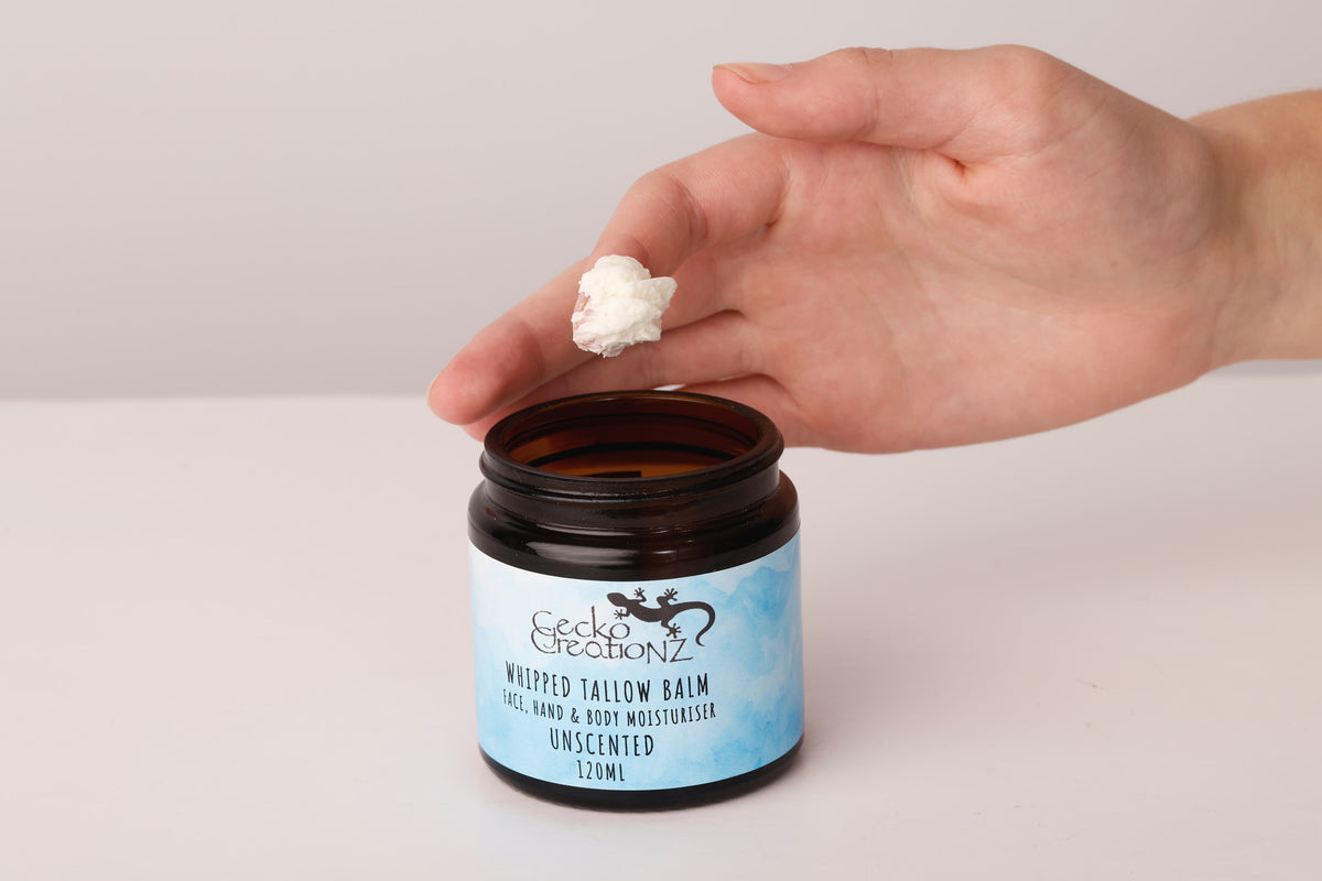 Whipped Tallow Balm – Unscented
