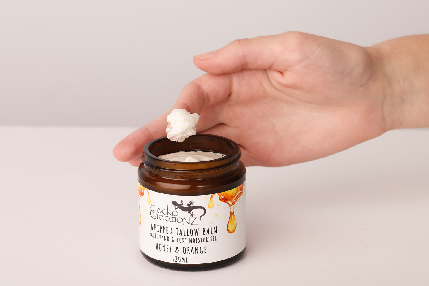Whipped Tallow Balm - Manuka & Vanilla