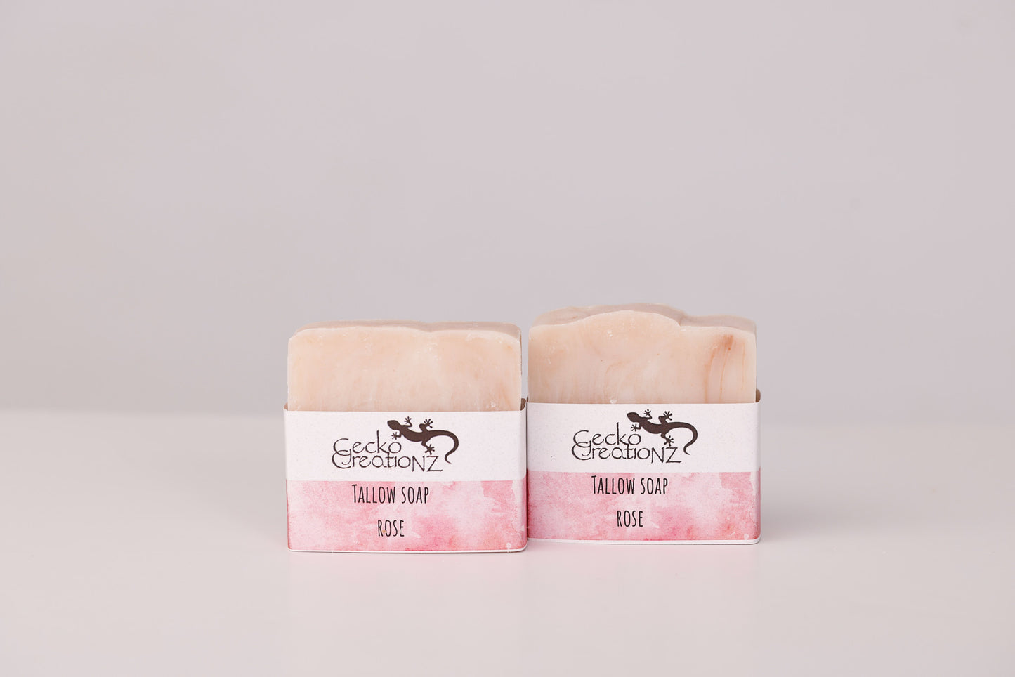 Tallow Soap - Rose