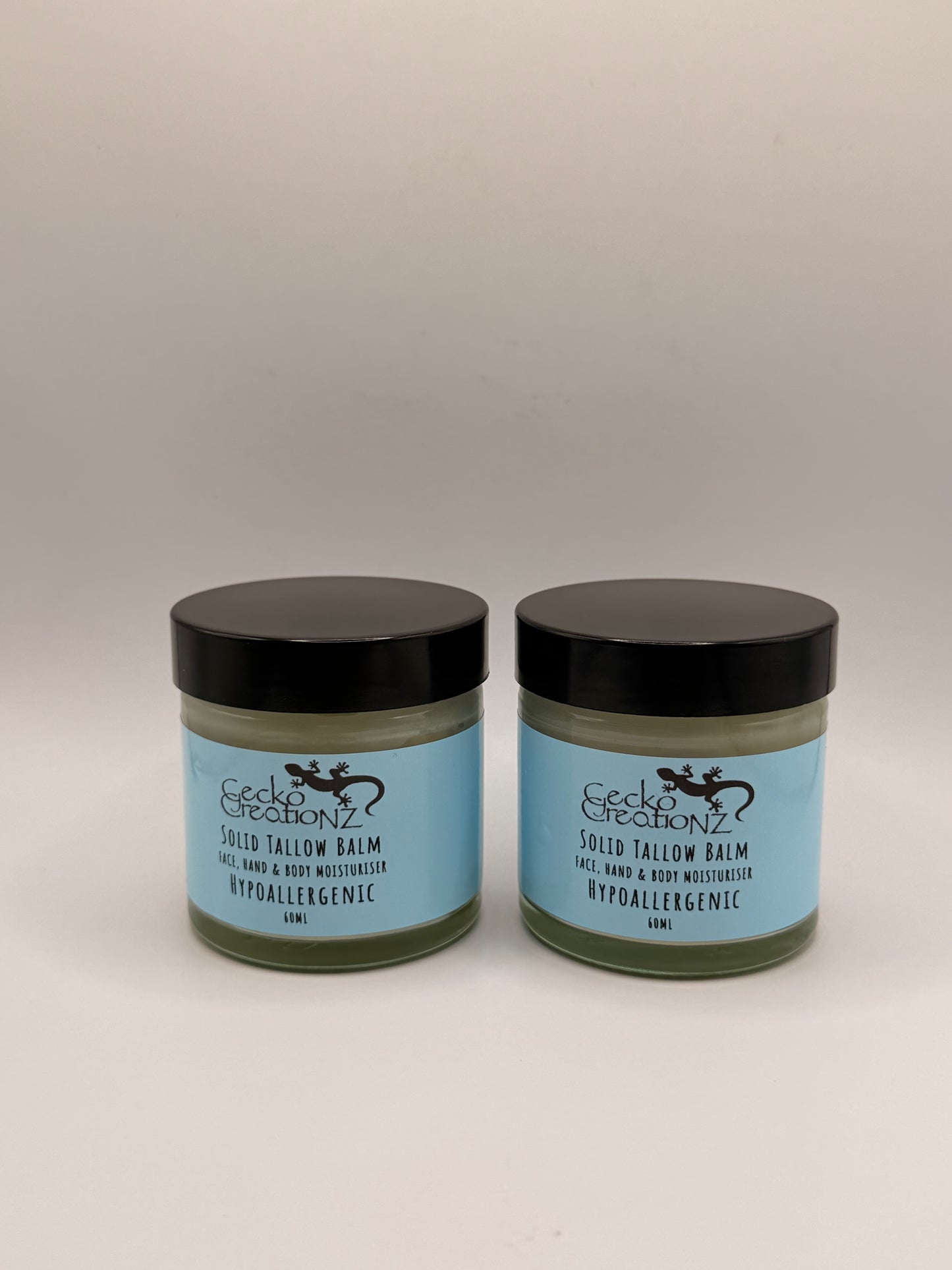 Solid Tallow Balm - Unscented