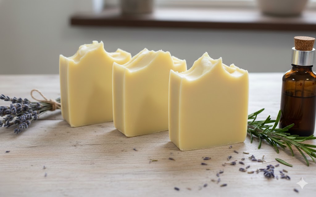 Tallow Shampoo bar