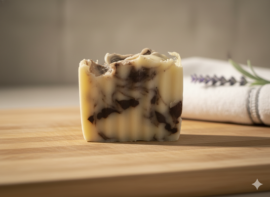 Tallow Soap Lavender