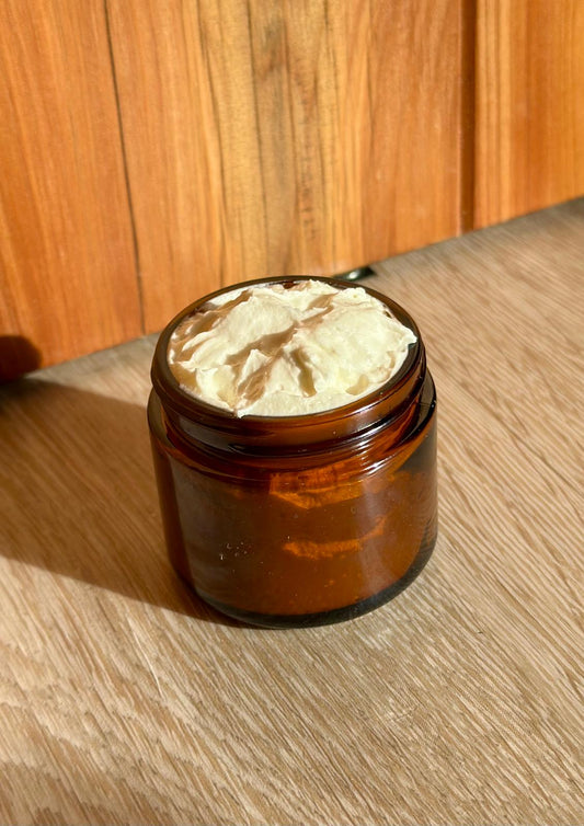 Whipped Tallow Balm