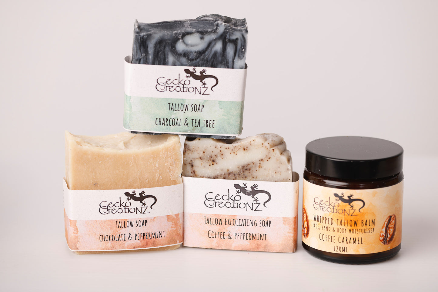 Gift Set – Warm Notes Collection