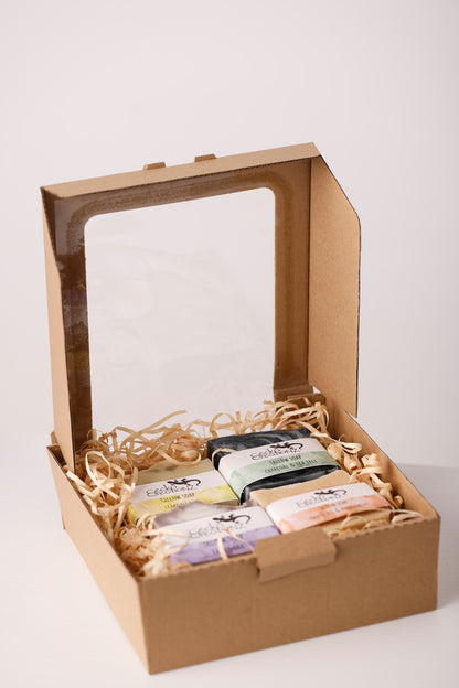 8 Pack Artisan Tallow Soaps