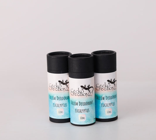 Tallow Deodorant Eucalyptus