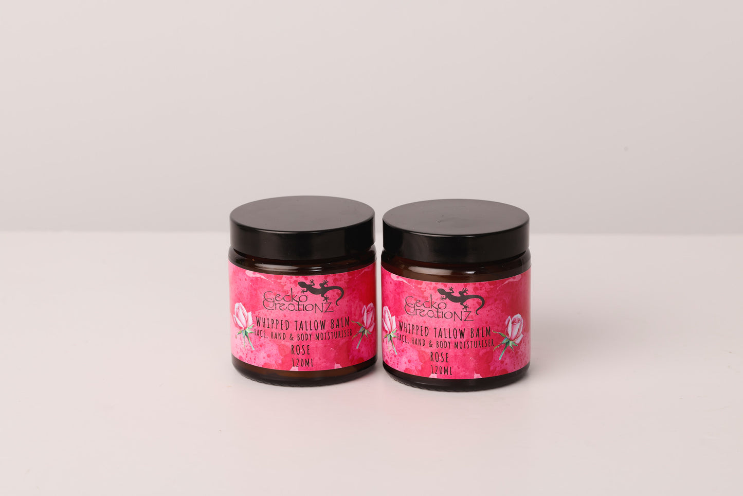 Whipped Tallow Balm - Rose