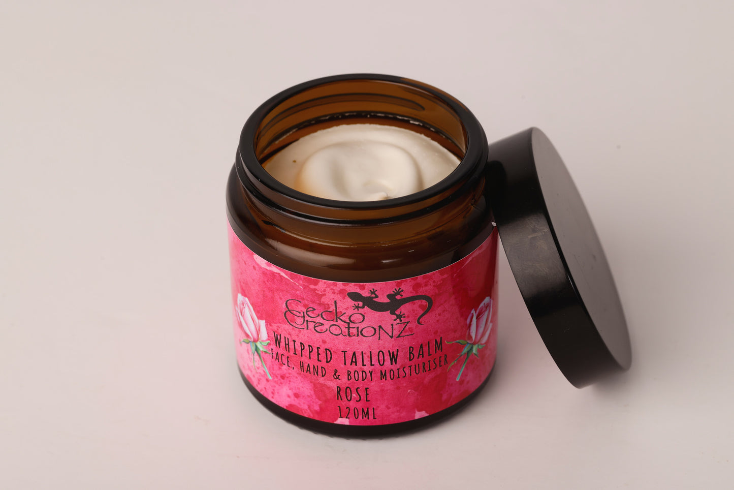 Whipped Tallow Balm - Rose