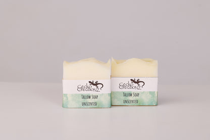 Tallow Soap - Hypoallergenic