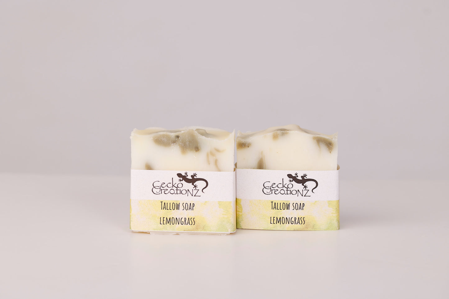 Tallow Soap - Lemongrass