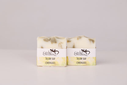 Tallow Soap - Lemongrass