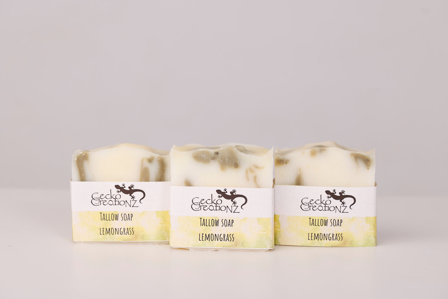 Tallow Soap - Lemongrass