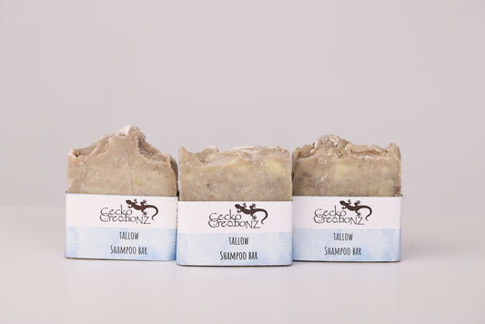 Tallow Lavender Shampoo