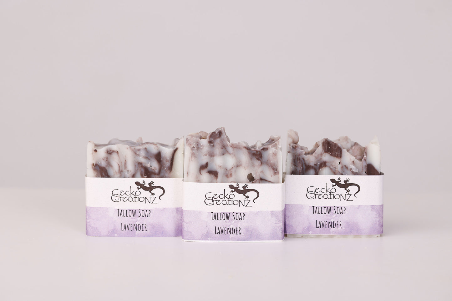 Tallow Soap - Lavender