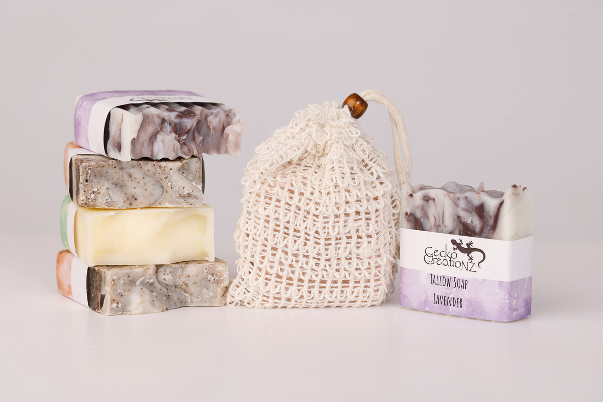Soap Saver Bag