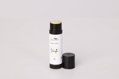 Vanilla tallow lip balm