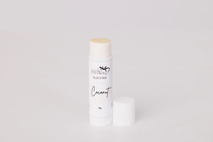 Coconut tallow lip balm