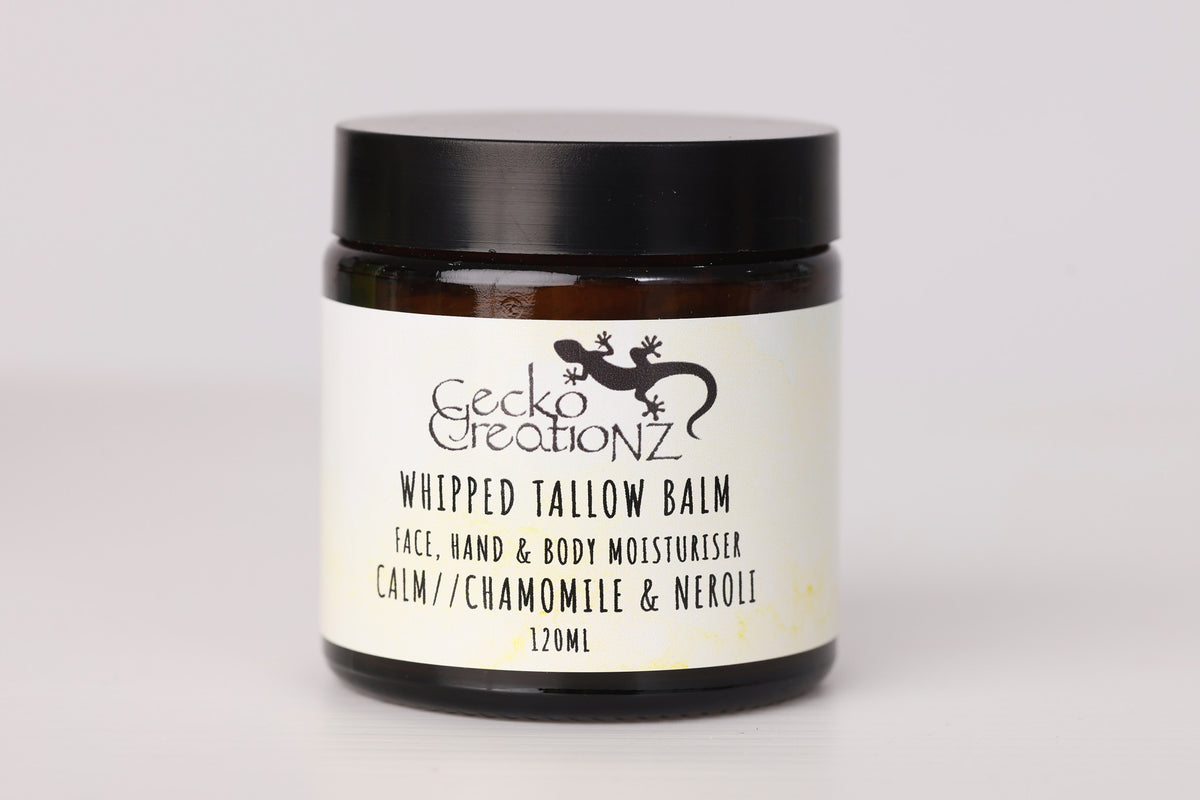 Whipped Tallow Balm – Calm
