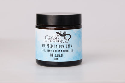 Original whipped tallow balm