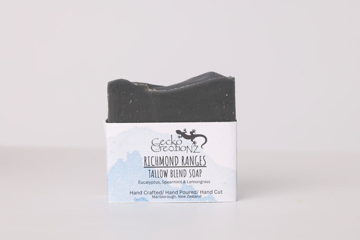 Tallow Blend Soap – Richmond Ranges