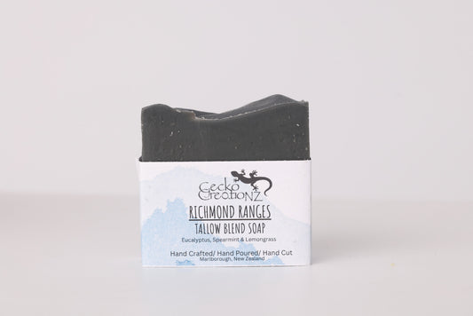 Richmond Ranges tallow blend soap