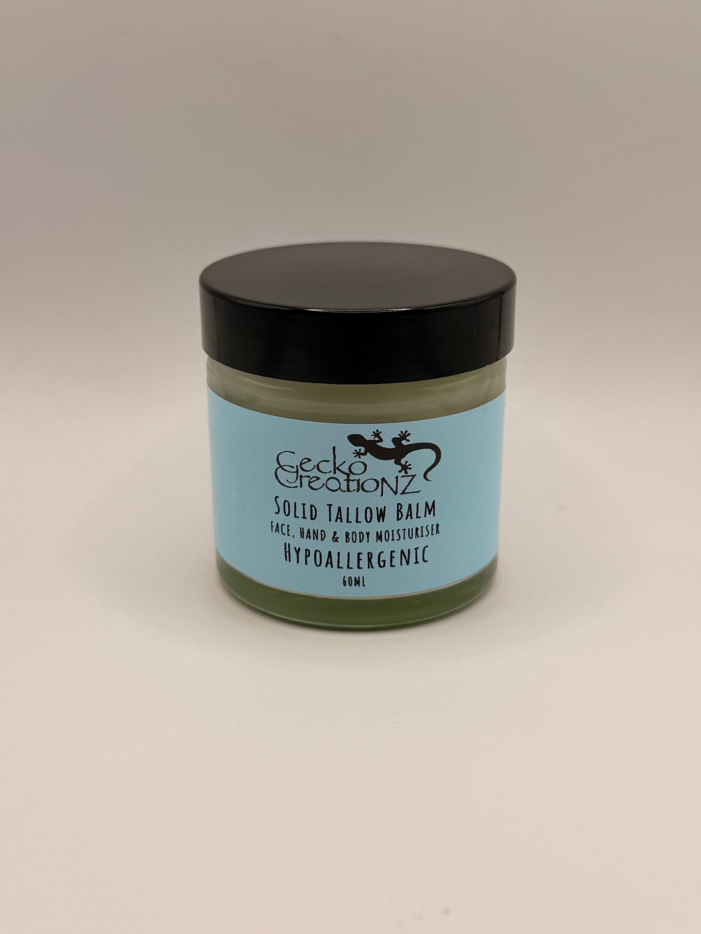 Solid Tallow Balm - Unscented
