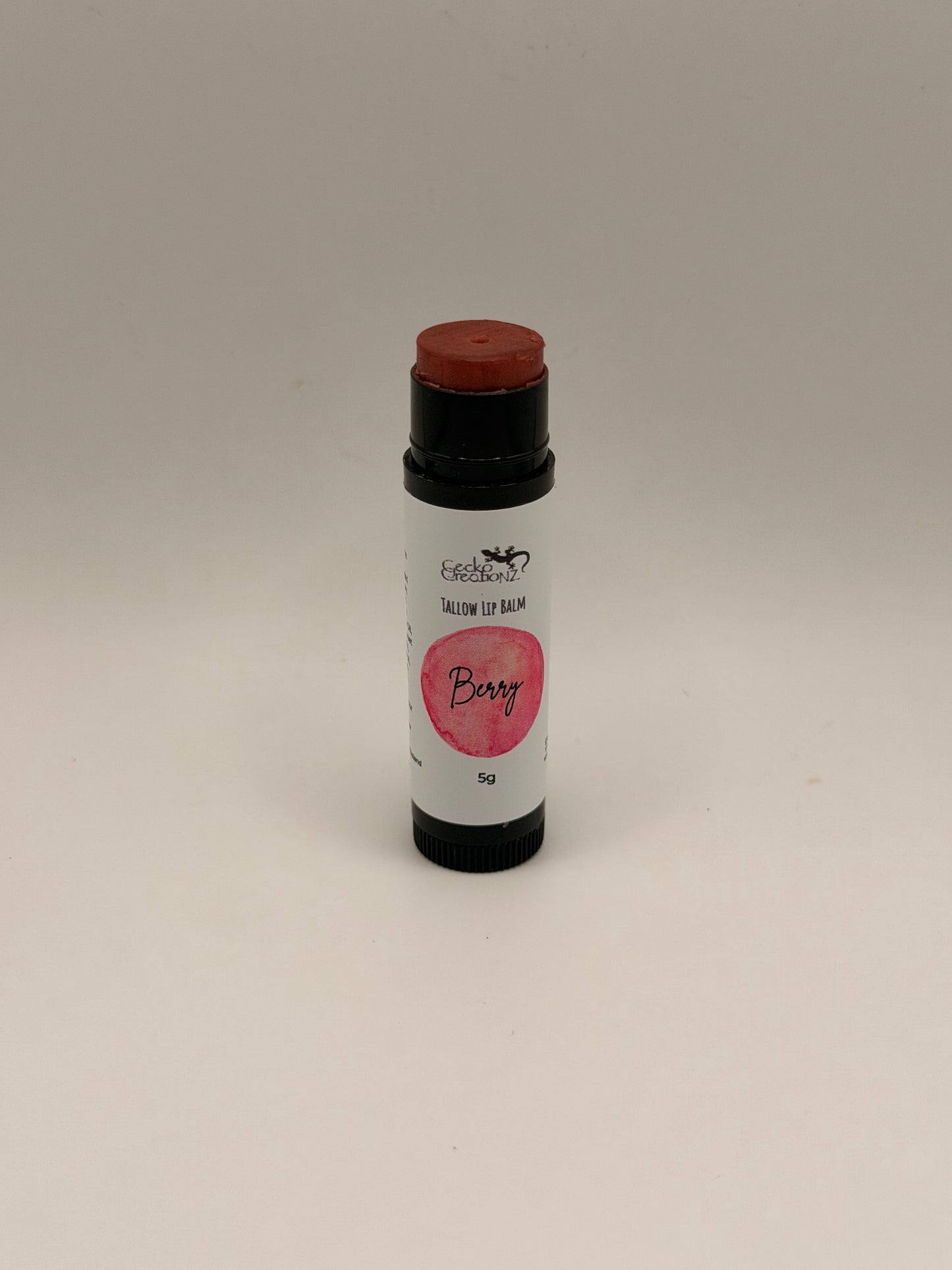 Tallow Lip Balms