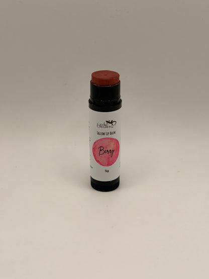 Tallow Lip Balms