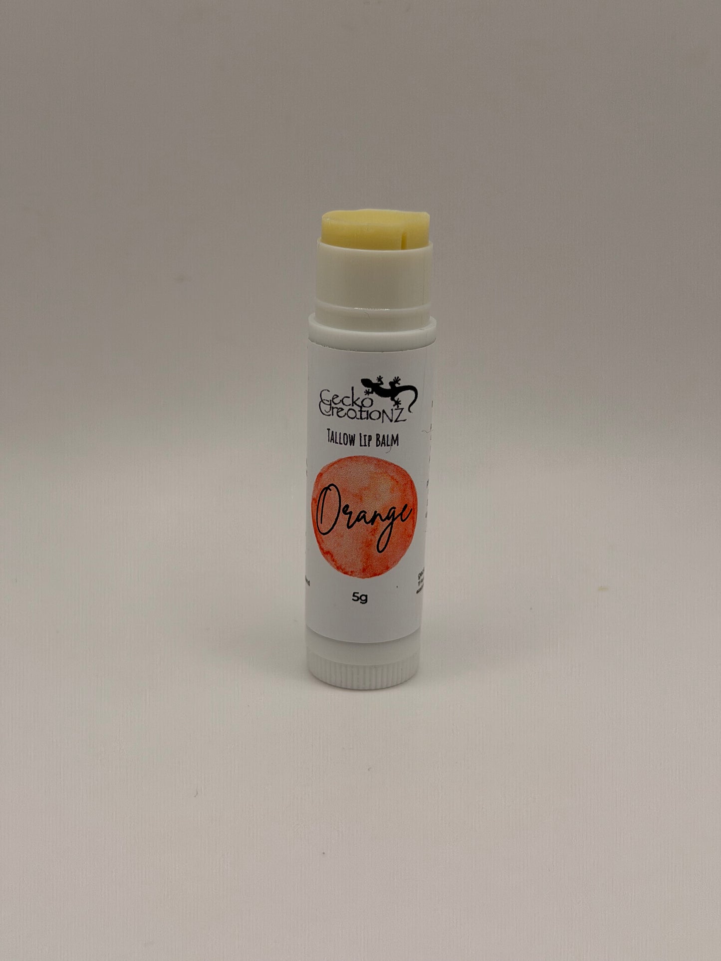 Tallow Lip Balms