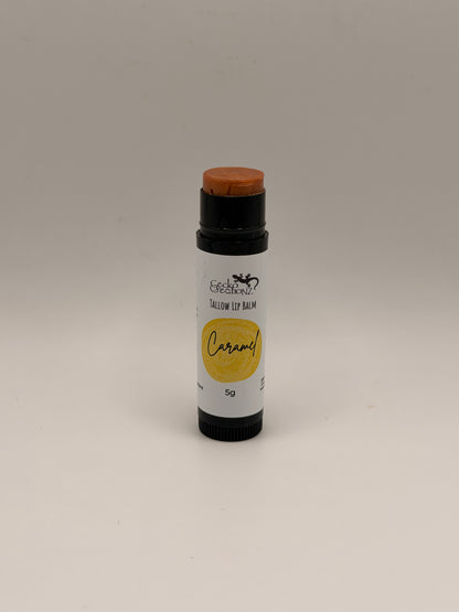 Tallow Lip Balms