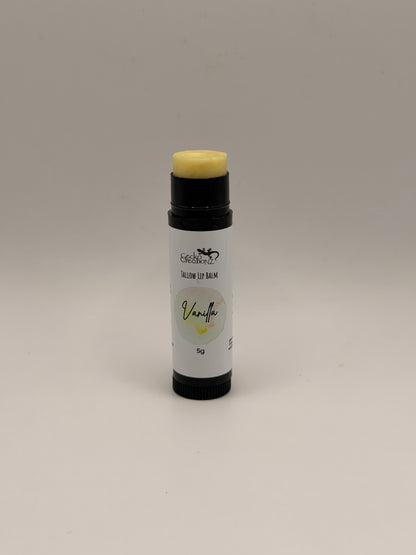 Tallow Lip Balms