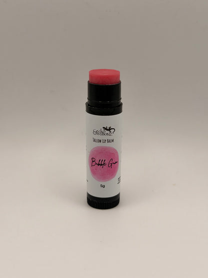 Tallow Lip Balms