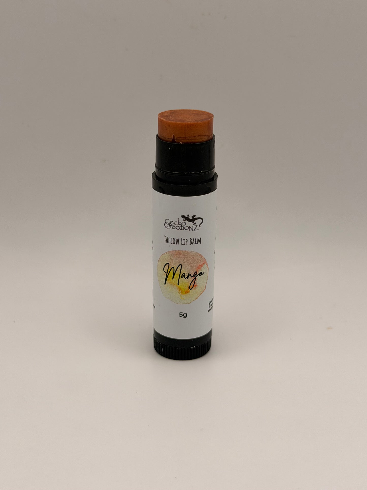 Tallow Lip Balms