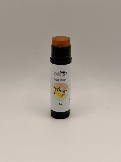 Tallow Lip Balms