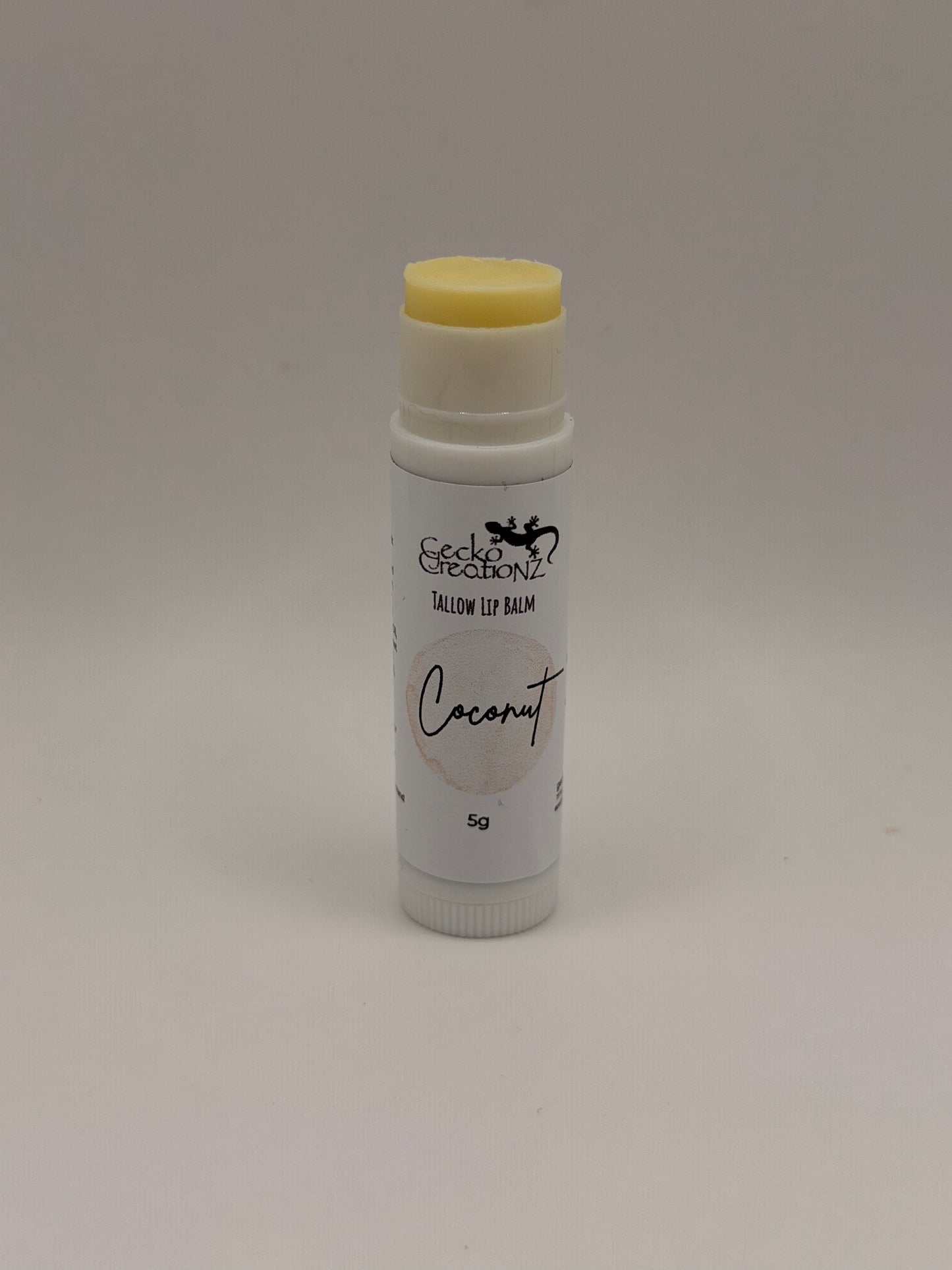 Tallow Lip Balms