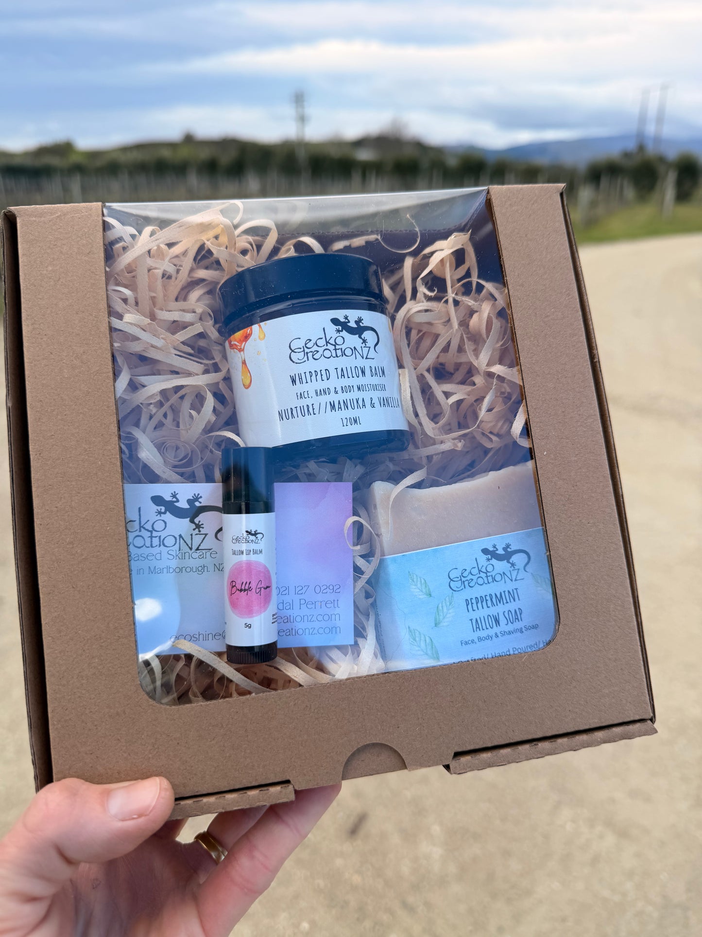 Essentials Pack
