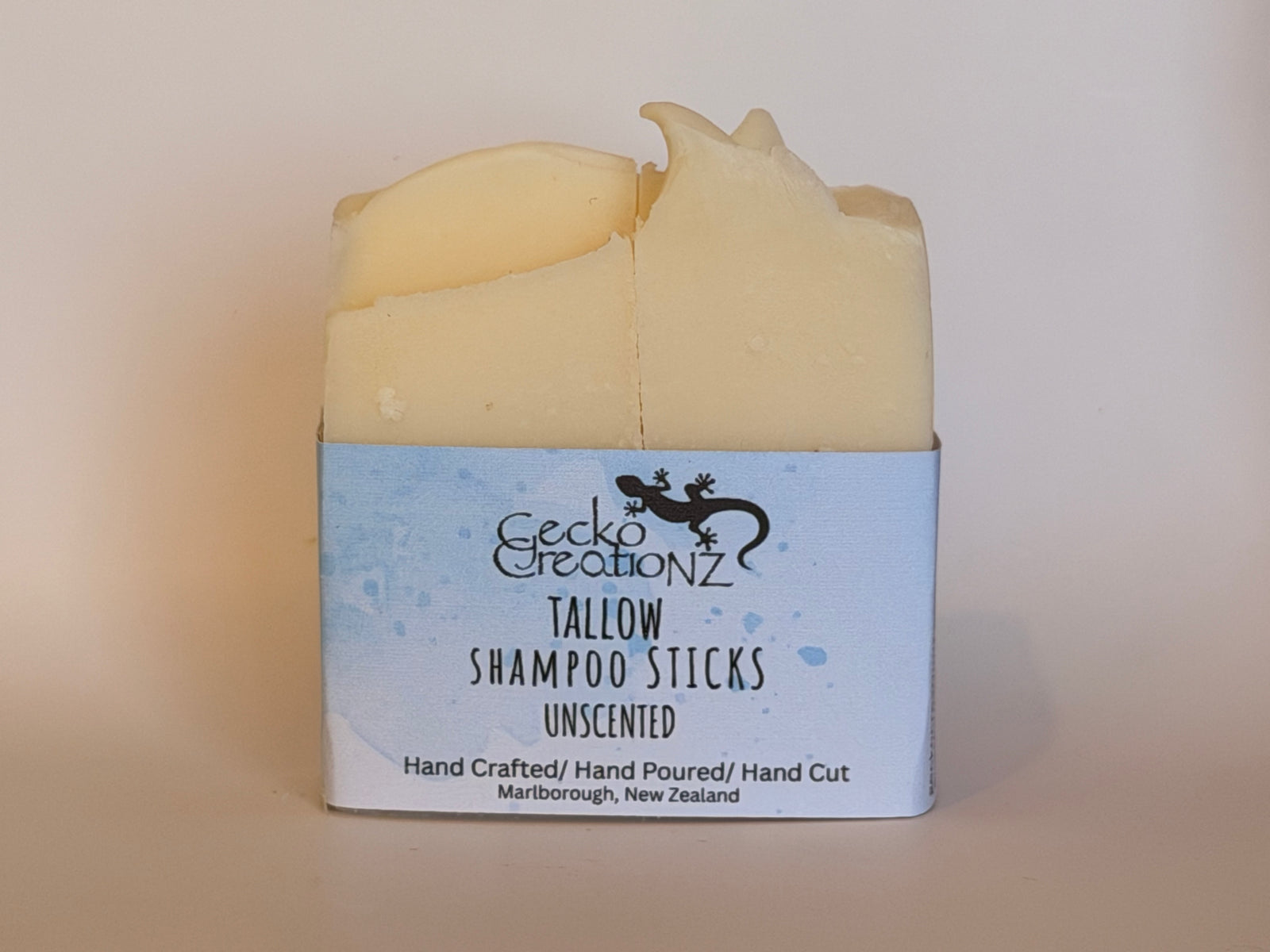Tallow Shampoo Stick