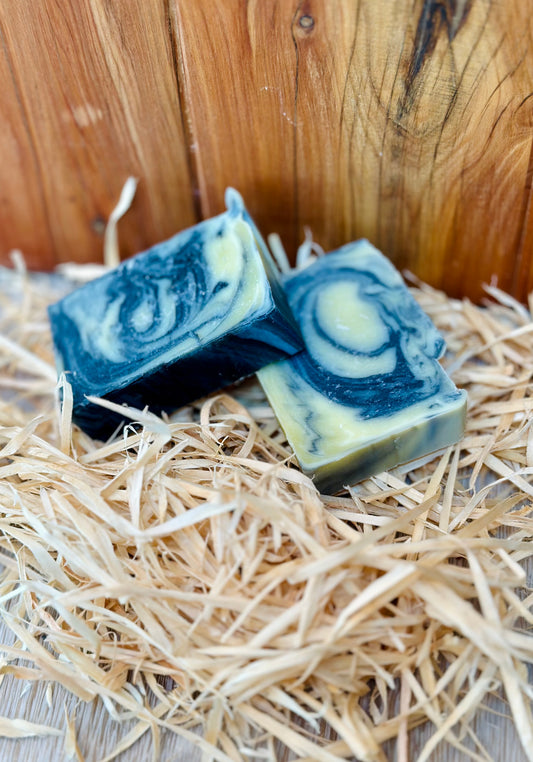 Tallow Charcoal soap