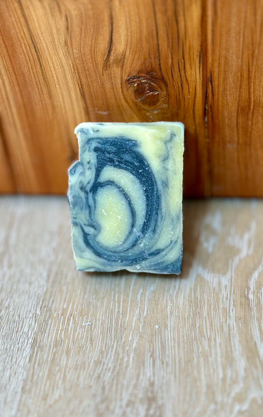 Tallow Charcoal soap