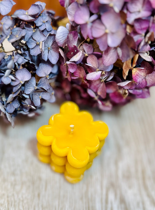 Beeswax Candle