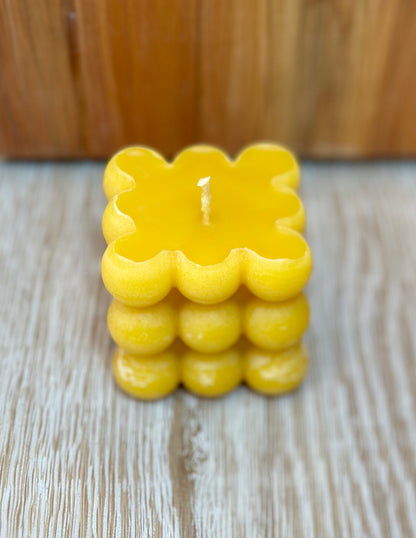 Beeswax Candle