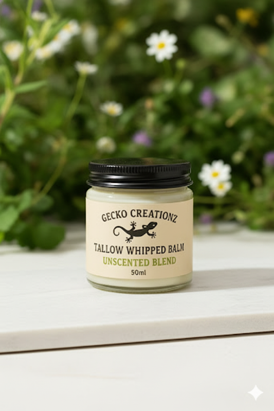 Whipped Tallow Balm Unscented