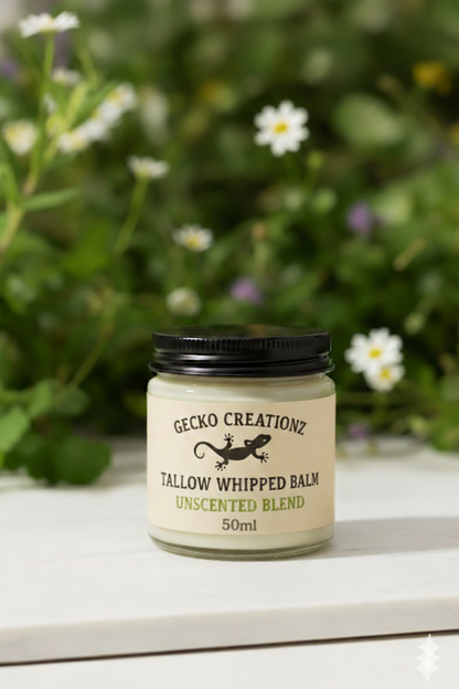 Whipped Tallow Balm Unscented