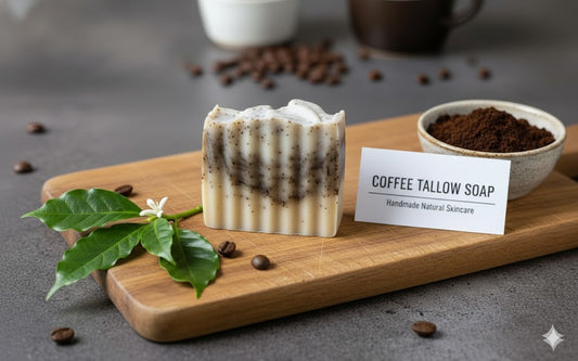 Tallow Soap Coffee