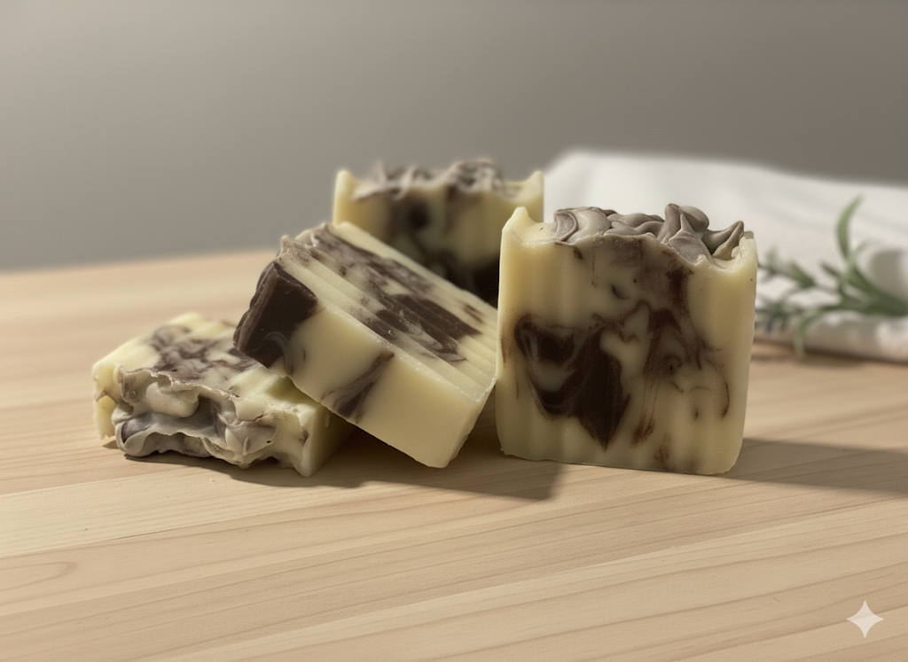 Tallow Soap Lavender