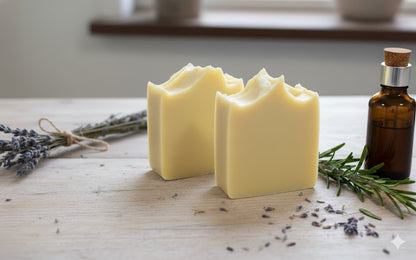 Tallow Shampoo bar