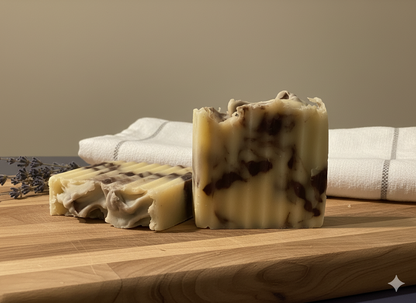 Tallow Soap Lavender